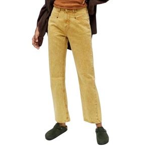 Urban Outfitters BDG High-Waisted Cowboy Jean